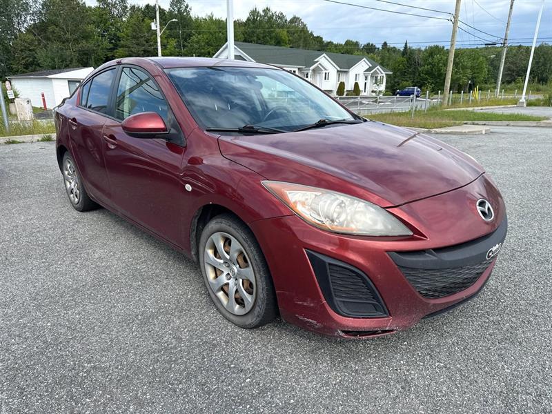 mazda Mazda3 2010 - 3