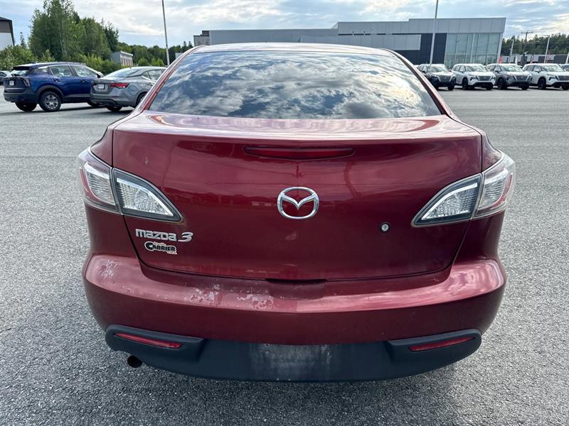 mazda Mazda3 2010 - 4