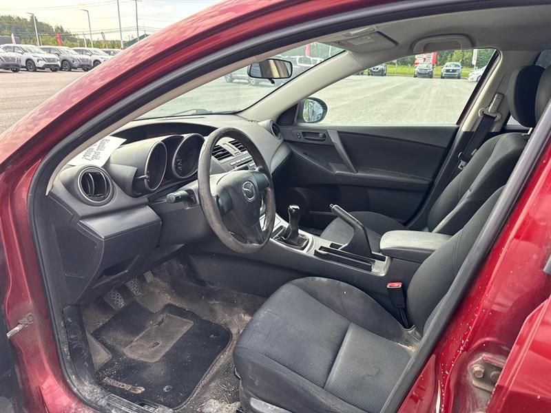 mazda Mazda3 2010 - 5