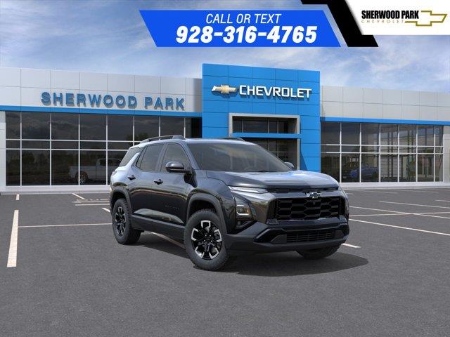 chevrolet Equinox 2027