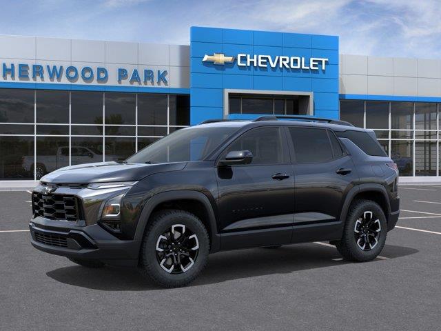 chevrolet Equinox 2027 - 2