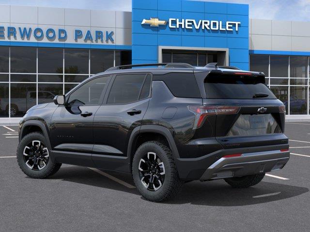 chevrolet Equinox 2027 - 3