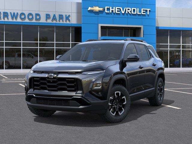 chevrolet Equinox 2027 - 6