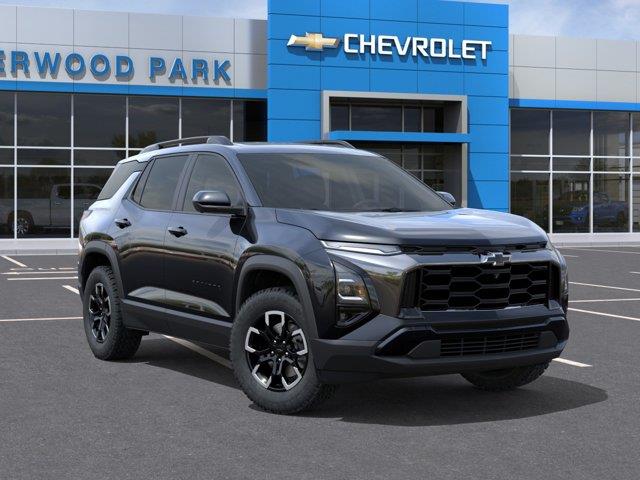 chevrolet Equinox 2027 - 7