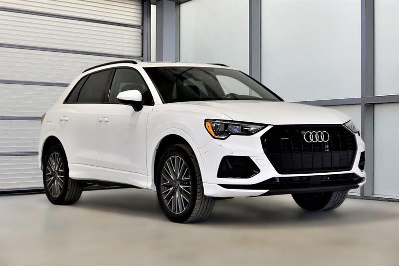 audi Q3 2023 - 1