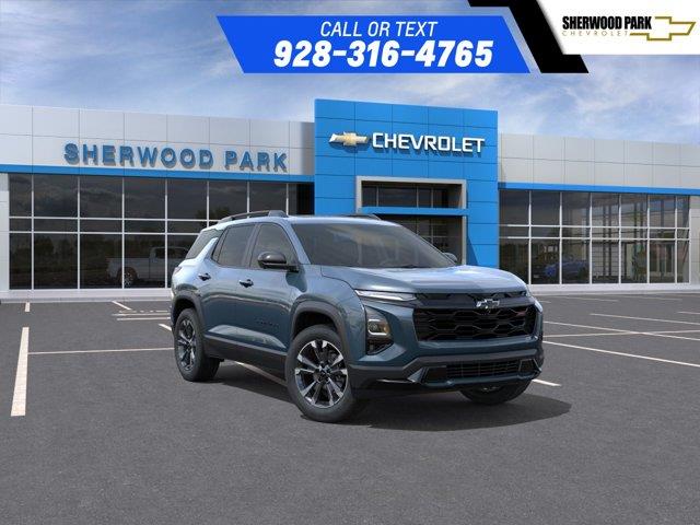 chevrolet Equinox 2027