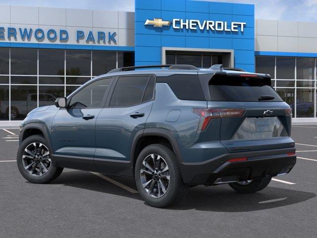 chevrolet Equinox 2027 - 3