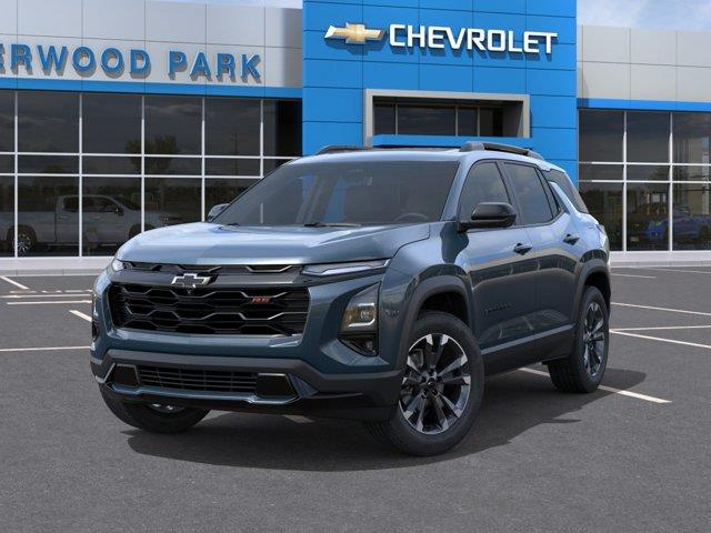 chevrolet Equinox 2027 - 6