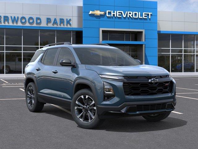 chevrolet Equinox 2027 - 7