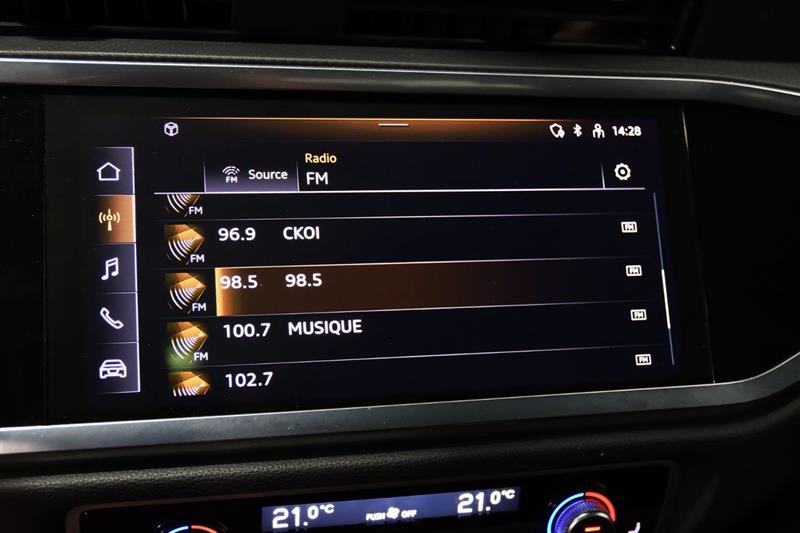 audi Q3 2023 - 21