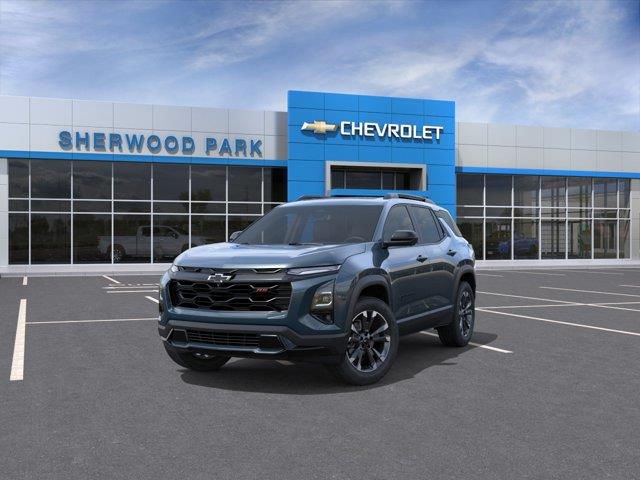 chevrolet Equinox 2027 - 8