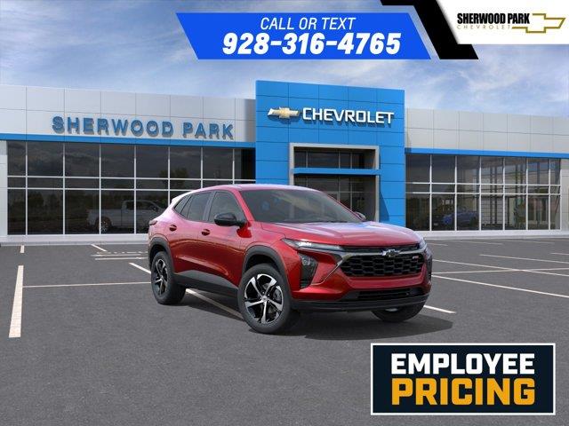 chevrolet Trax 2026