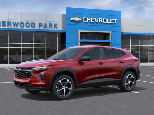 chevrolet Trax 2026 - 2