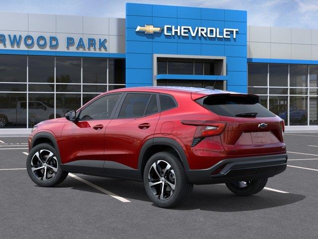chevrolet Trax 2026 - 3