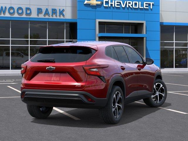 chevrolet Trax 2026 - 4