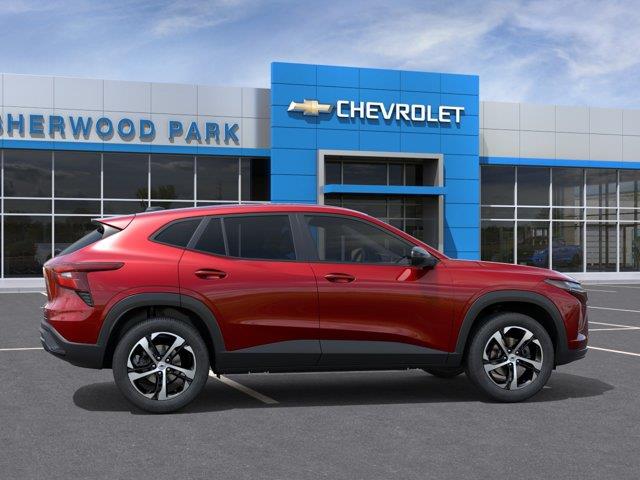 chevrolet Trax 2026 - 5