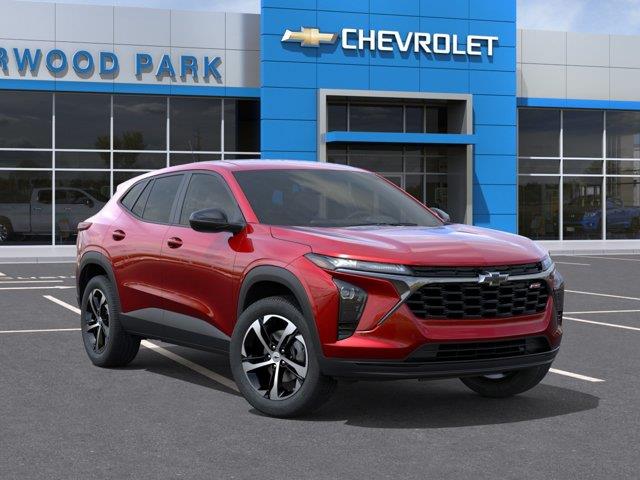 chevrolet Trax 2026 - 7