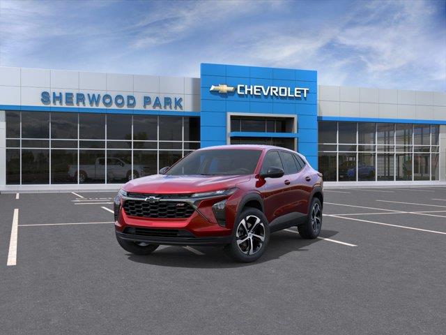 chevrolet Trax 2026 - 8