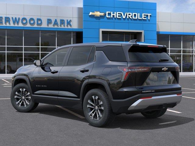 chevrolet Equinox 2027 - 3