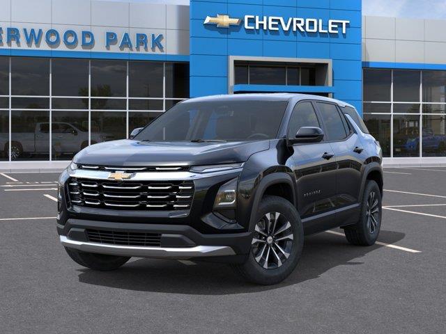 chevrolet Equinox 2027 - 6