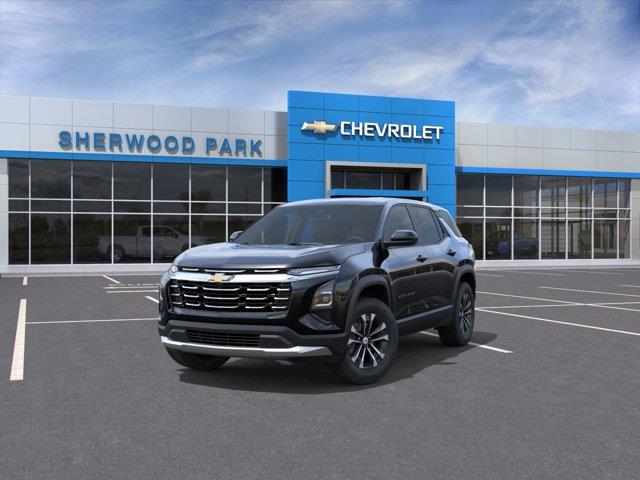chevrolet Equinox 2027 - 8