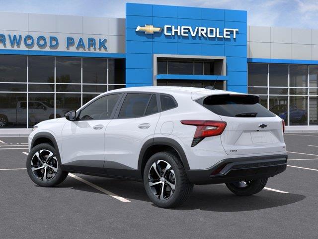 chevrolet Trax 2026 - 3