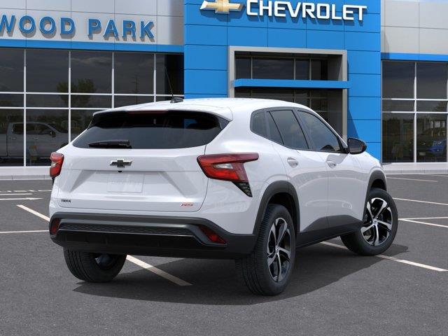 chevrolet Trax 2026 - 4
