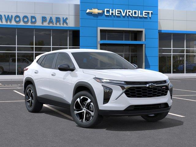 chevrolet Trax 2026 - 7