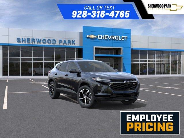 chevrolet Trax 2026