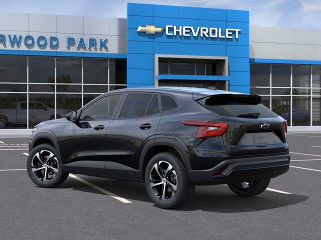 chevrolet Trax 2026 - 3