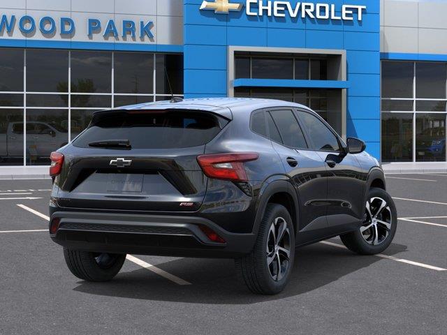 chevrolet Trax 2026 - 4