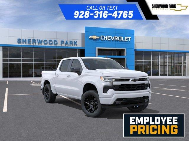 chevrolet Silverado 1500 2026