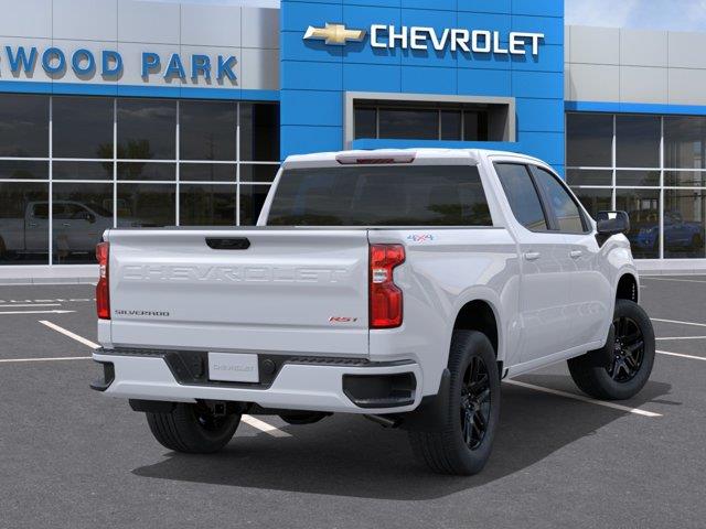 chevrolet Silverado 1500 2026 - 4