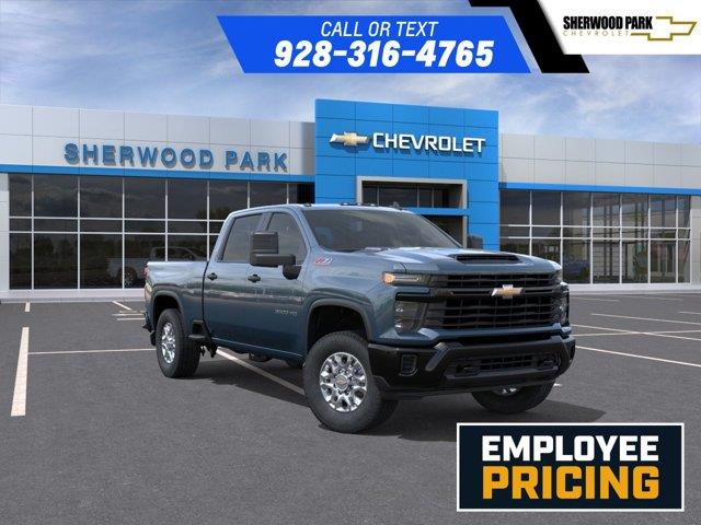 chevrolet Silverado 3500HD 2026