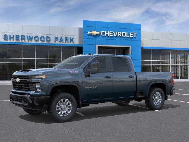 chevrolet Silverado 3500HD 2026 - 2