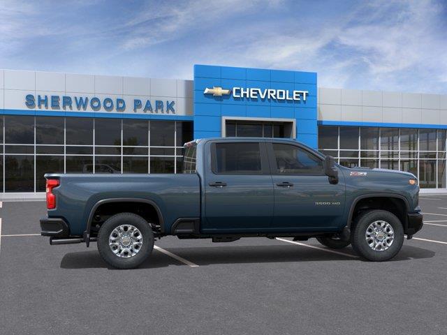 chevrolet Silverado 3500HD 2026 - 5