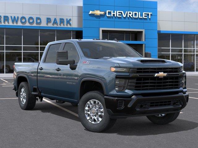 chevrolet Silverado 3500HD 2026 - 7