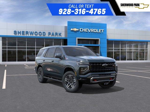 chevrolet Tahoe 2026