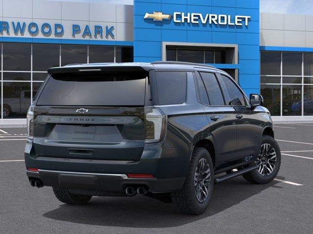 chevrolet Tahoe 2026 - 4