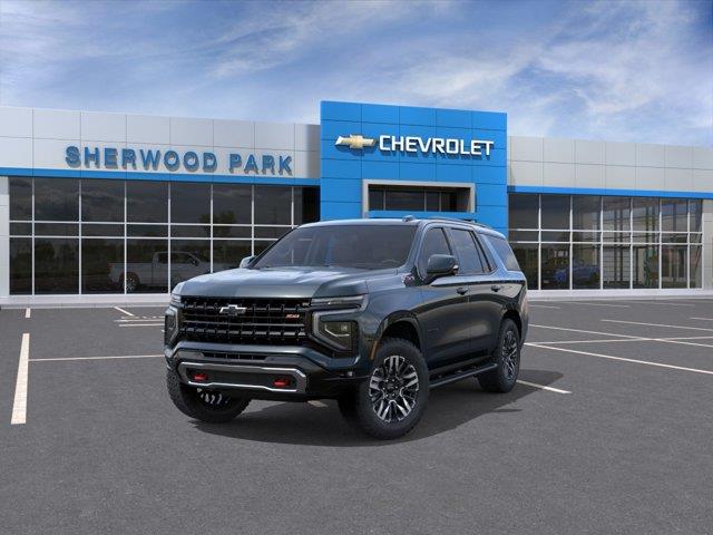 chevrolet Tahoe 2026 - 8