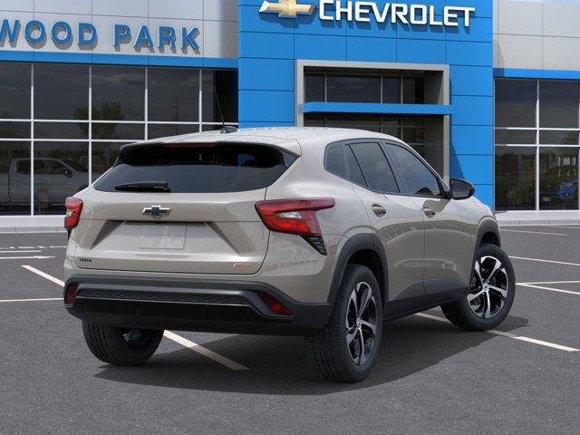 chevrolet Trax 2026 - 4