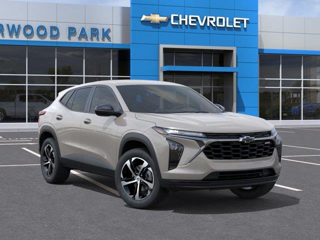 chevrolet Trax 2026 - 7