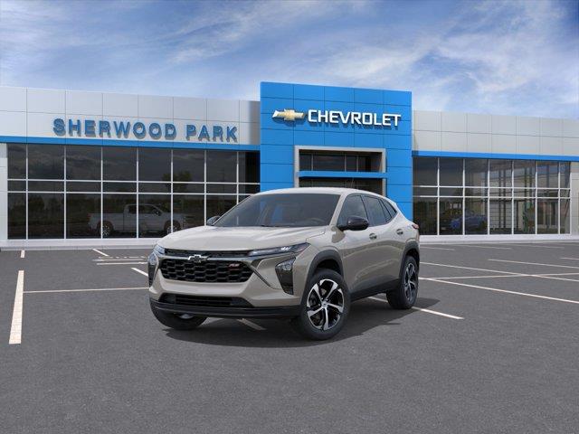 chevrolet Trax 2026 - 8