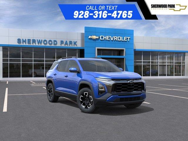 chevrolet Equinox 2027