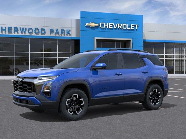 chevrolet Equinox 2027 - 2