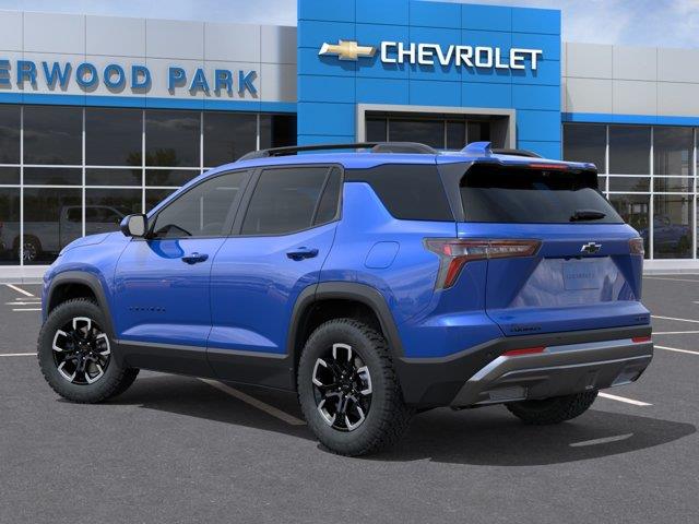 chevrolet Equinox 2027 - 3