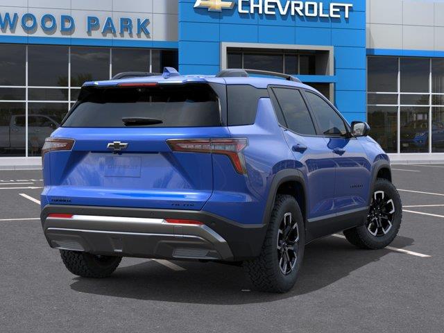 chevrolet Equinox 2027 - 4