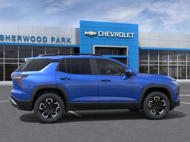 chevrolet Equinox 2027 - 5