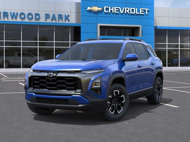 chevrolet Equinox 2027 - 6