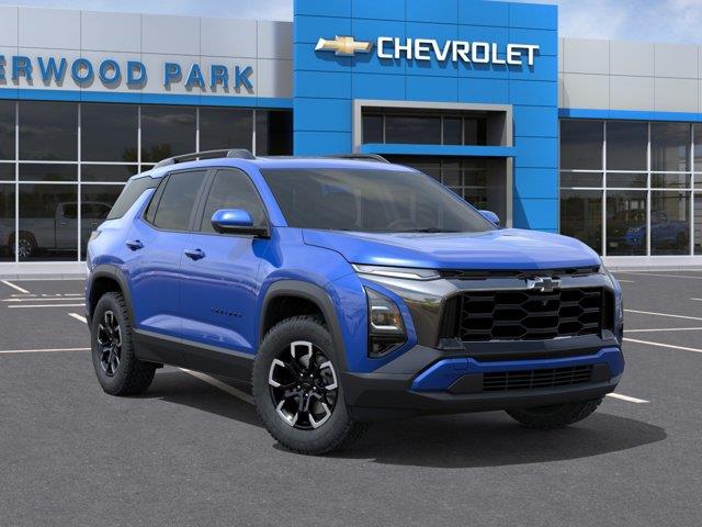 chevrolet Equinox 2027 - 7